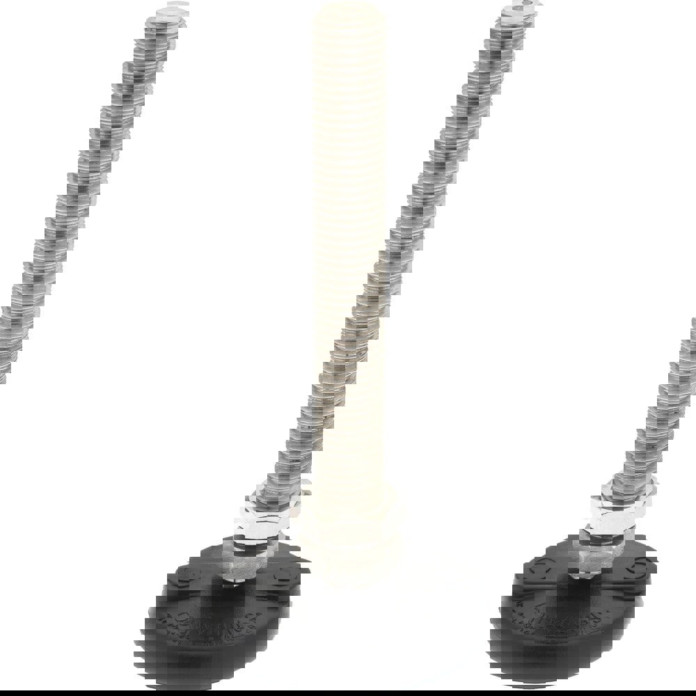 Studded Pivotal Leveling Mount: